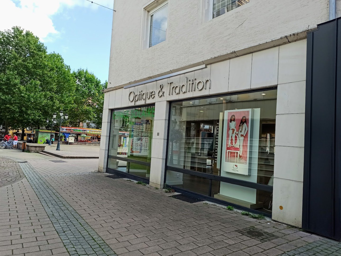 Optique & Tradition Haguenau