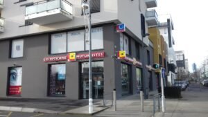 Écouter Voir Optique Mutualiste