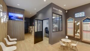 Opticien Duisans - Promenade d'Artois - Krys