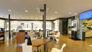 Opticien Rumilly - Rue Centrale - Krys