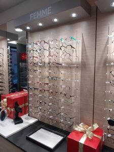 Lissac l'Opticien Villeurbanne