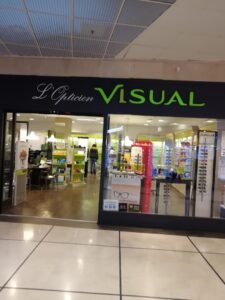 L'OPTICIEN VISUAL