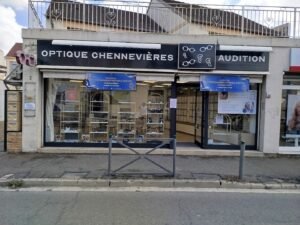 Optic Chennevières