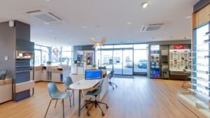 Opticien Tinqueux - Boucicaut - Krys