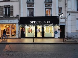 OPTIC DUROC - OPTICIEN - CLAMART
