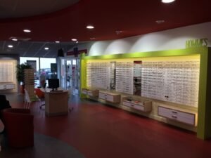 Mutualiste Optics Center