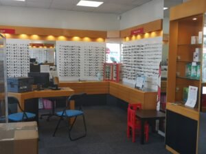 OPTICIEN MY VISION