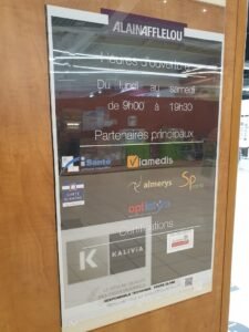 Opticien Dommartin-Lès-Toul | Alain Afflelou