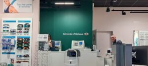 Opticien TOURS - Saint Cyr Sur Loire Générale d'Optique