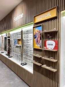 Opticien Saint Denis Les Sens Générale d'Optique