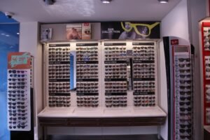 Opticien Paris - Flandre - Krys