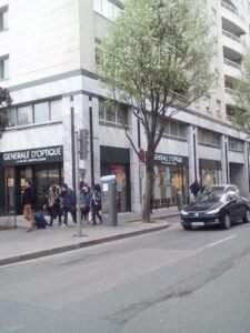Opticien VILLEURBANNE Générale d'Optique