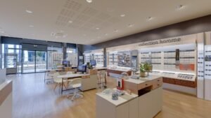 Opticien Duisans - Promenade d'Artois - Krys