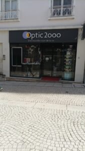 Opticien Bourgoin-Jallieu - Optic 2000