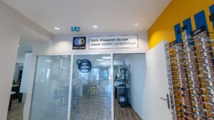 Opticien Saint-Dizier - Optic 2000