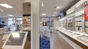 Opticien Montigny-le-Bretonneux - Gare - Krys