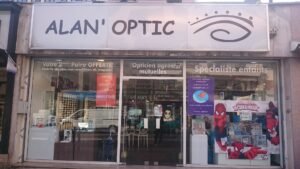 Alan' Optic