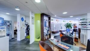 Écouter Voir Optique Mutualiste