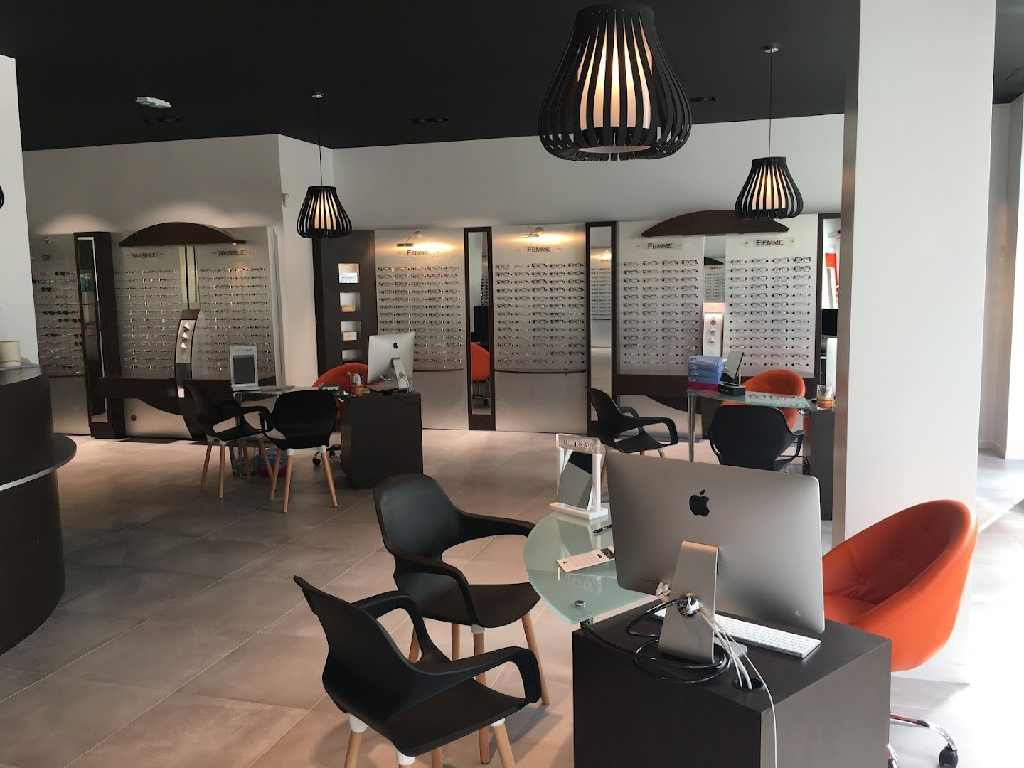 Optical Design Massy