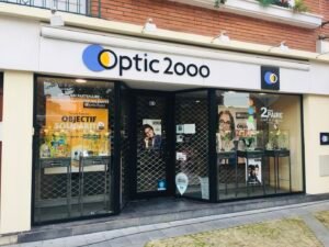 Opticien Hesdin - Optic 2000