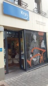 Opticien Anzin - Anatole France - Krys