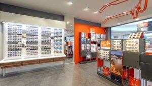 Opticien Saint-Denis-lès-Sens - Cc Leclerc - Krys