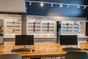 Opticien Jambette - Krys