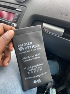 PALMER OPTIQUE Opticien Cenon