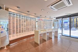 Opticien Annemasse - Rue Fernand David - Krys