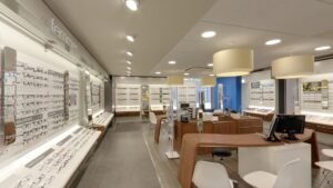 Opticien Vincennes - Château - Krys