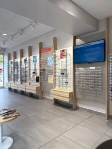 Écouter Voir Optique Mutualiste