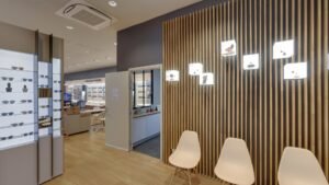 Opticien Duisans - Promenade d'Artois - Krys