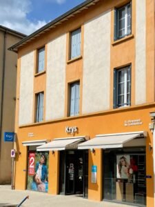 Opticien Romans sur Isère - Krys