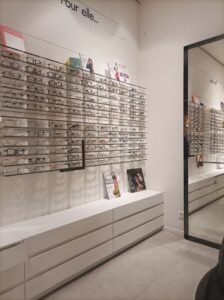 Écouter Voir Optique Mutualiste