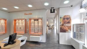 Opticien Colombes - Optic 2000