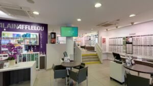 Opticien Saint-Lô | Alain Afflelou