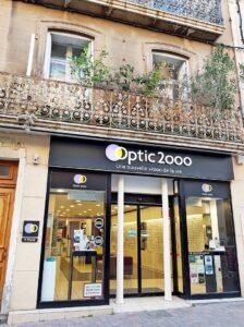Opticien Sète - Optic 2000