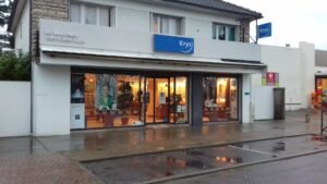 Opticien Andrésy - Pasteur - Krys