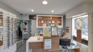 Centre Espace Optique