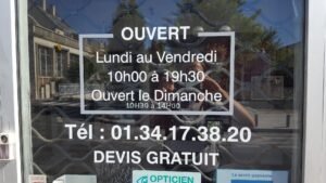 Chic Optic Enghien Les Bains