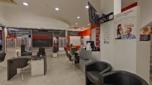 Optique et Audition Géant Chartres Lucé