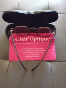 CLAIR 'OPTIQUE