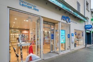 Opticien Saint-Genis-Laval - Atol Mon Opticien