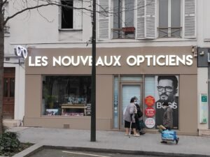 Les Nouveaux Opticiens