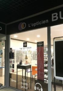 Opticien Foix - Optic 2000 - Centre Commercial Intermarché