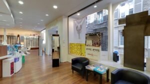 Opticien Senlis - Rougemaille - Krys