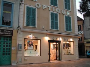 Optique Poncet