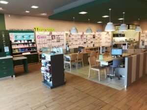 Opticien WASQUEHAL Générale d'Optique