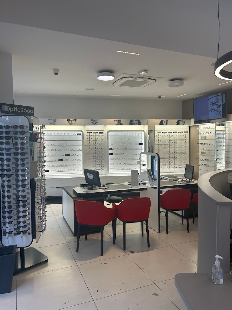 Opticien Arras Optic 2000 Glasson