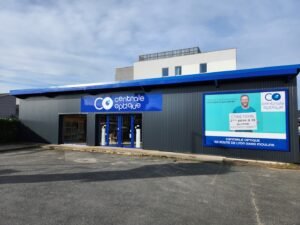 Centrale Optique Rigaud freres